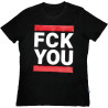 Sk8erboy T-shirt FCK YOU Sk8erboy